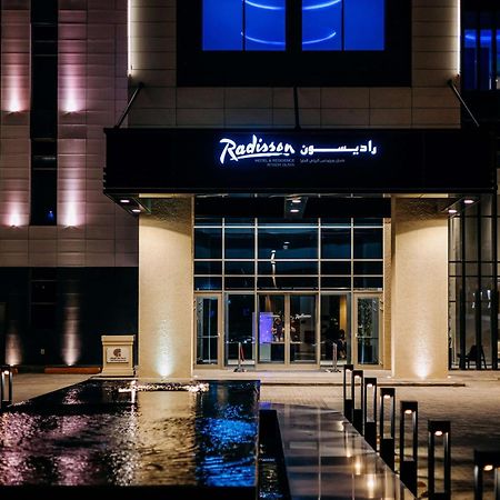 Radisson Hotel & Residence Riyadh Olaya Exterior photo