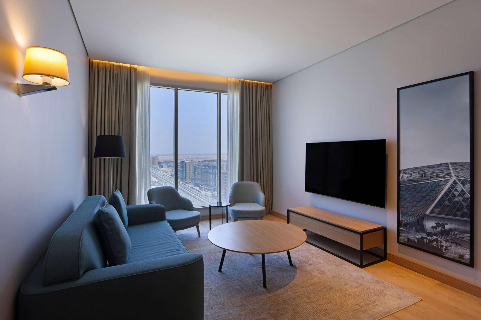 Radisson Hotel & Residence Riyadh Olaya Exterior photo
