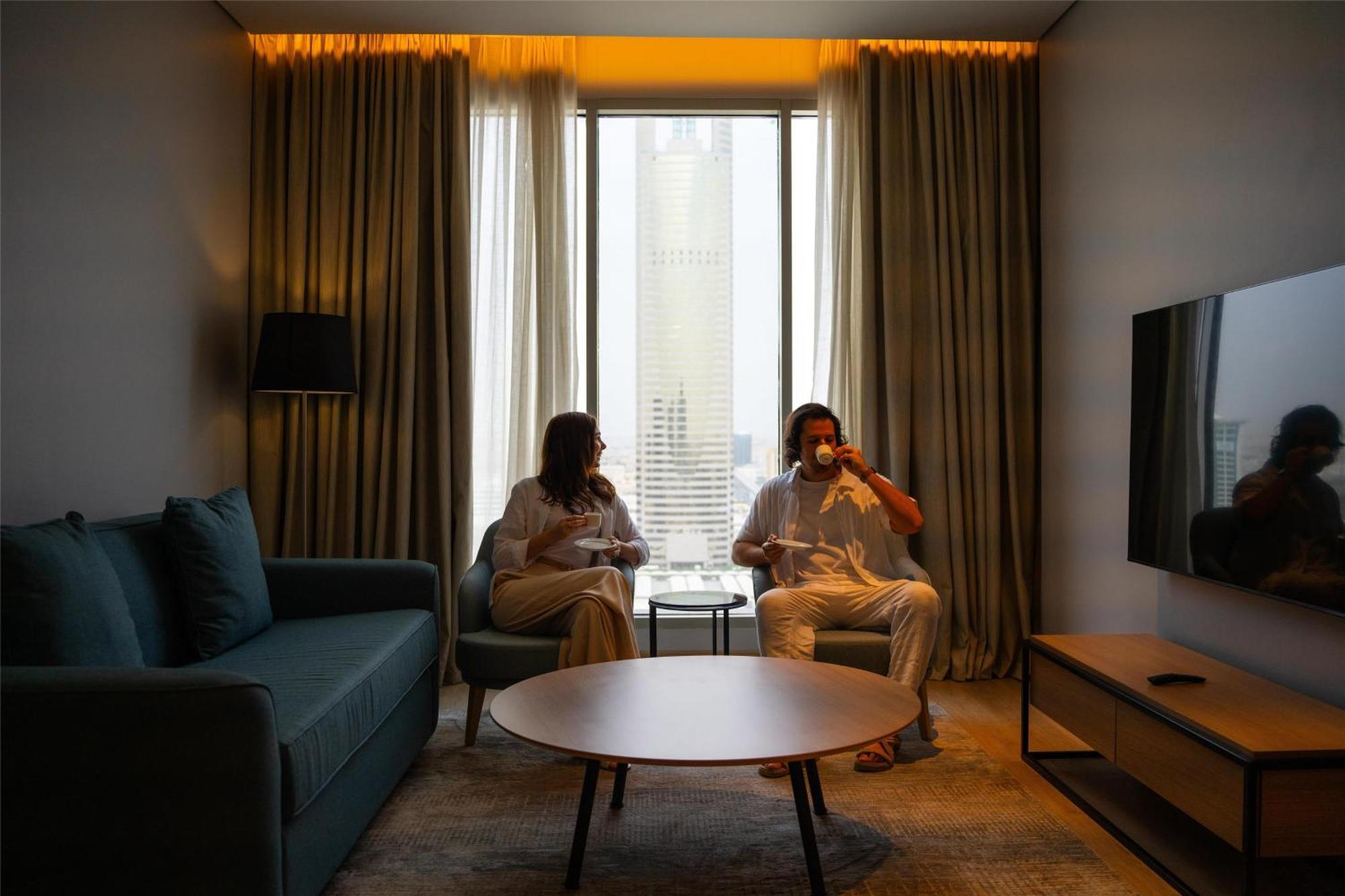 Radisson Hotel & Residence Riyadh Olaya Exterior photo